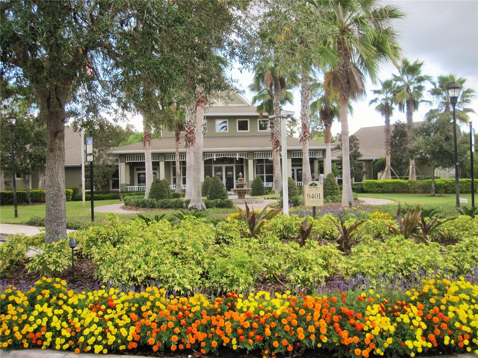 LIVE OAK PRESERVE 2C VILLAGES - Residential Lease