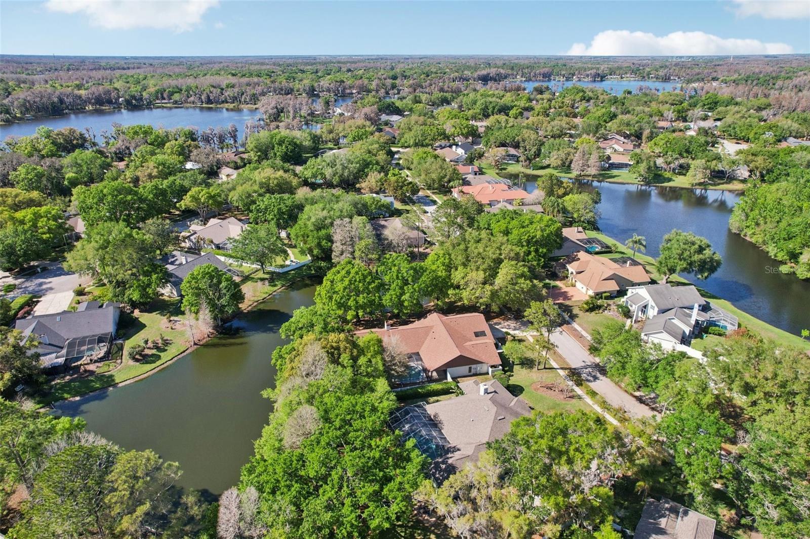 THE MANORS AT CRYSTAL LAKES - Residential