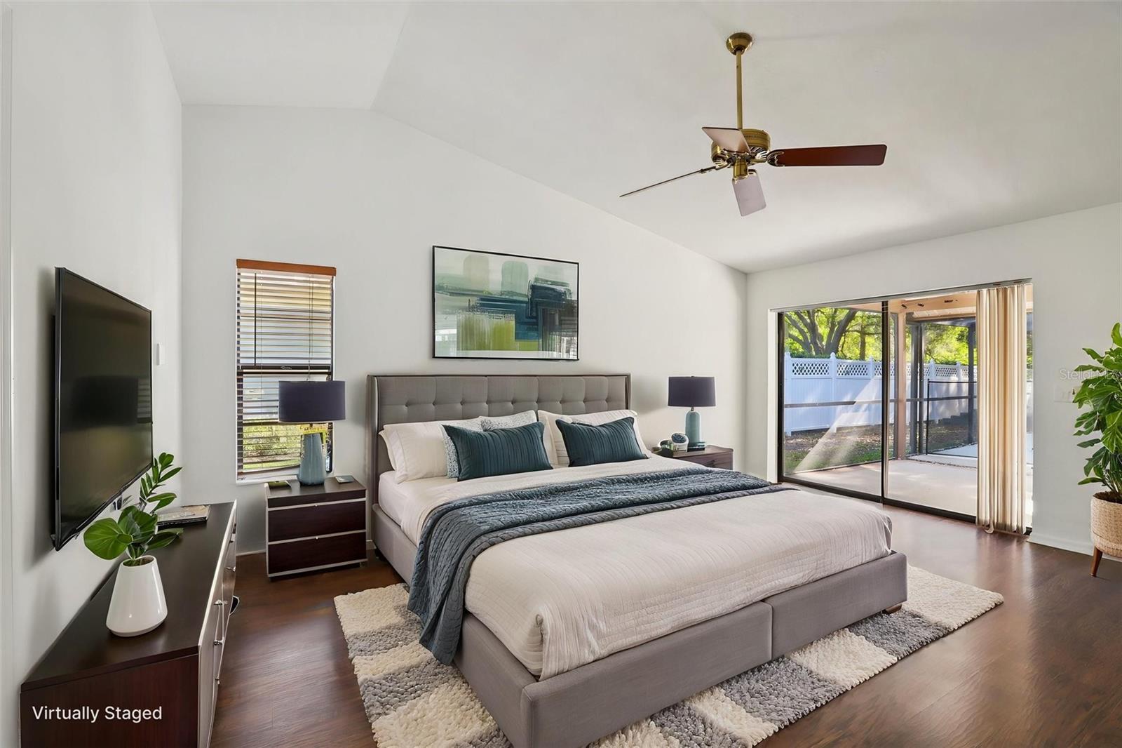 THE MANORS AT CRYSTAL LAKES - Residential