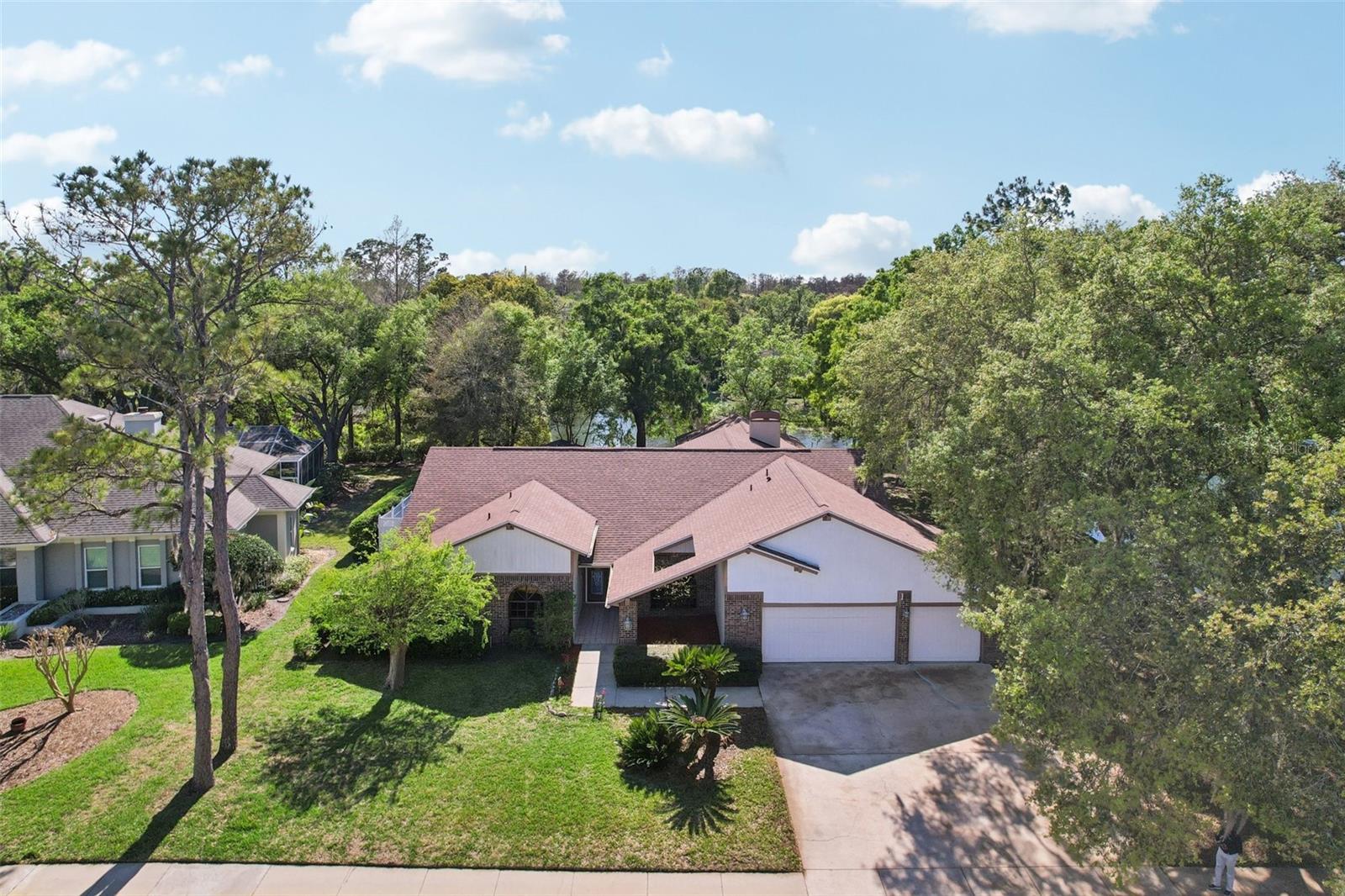 THE MANORS AT CRYSTAL LAKES - Residential