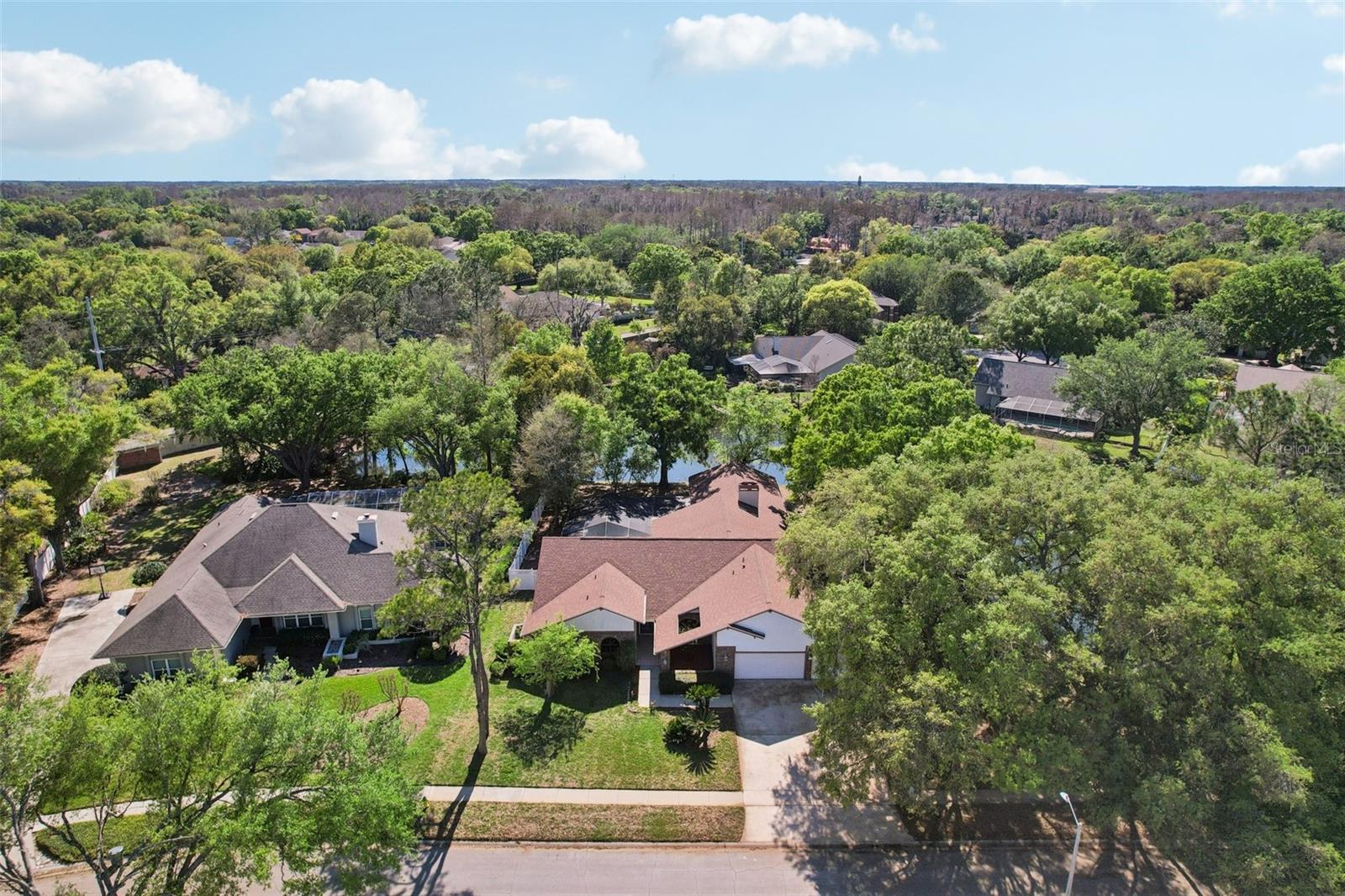 THE MANORS AT CRYSTAL LAKES - Residential