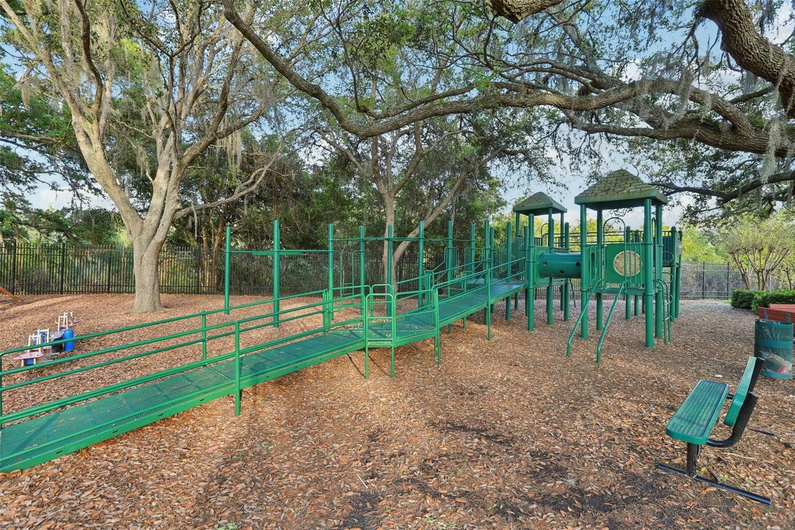 THE MANORS AT CRYSTAL LAKES - Residential