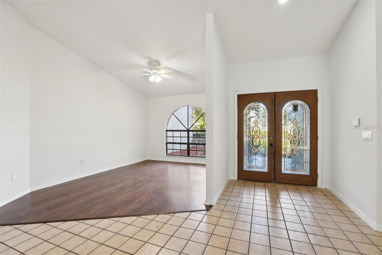 THE MANORS AT CRYSTAL LAKES - Residential