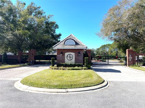 A home in SANFORD