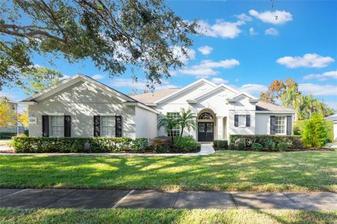 A home in SANFORD