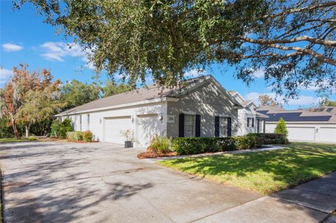 A home in SANFORD