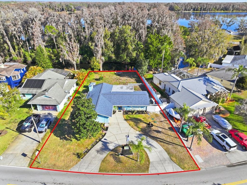 Photo of 12131 Lacey Drive, New Port Richey, FL 34654 (MLS # W7882601)