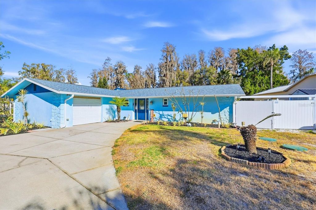 Photo of 12131 Lacey Drive, New Port Richey, FL 34654 (MLS # W7882601)