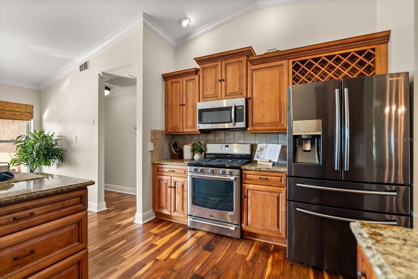 WATERMILL SEC 01 - Residential