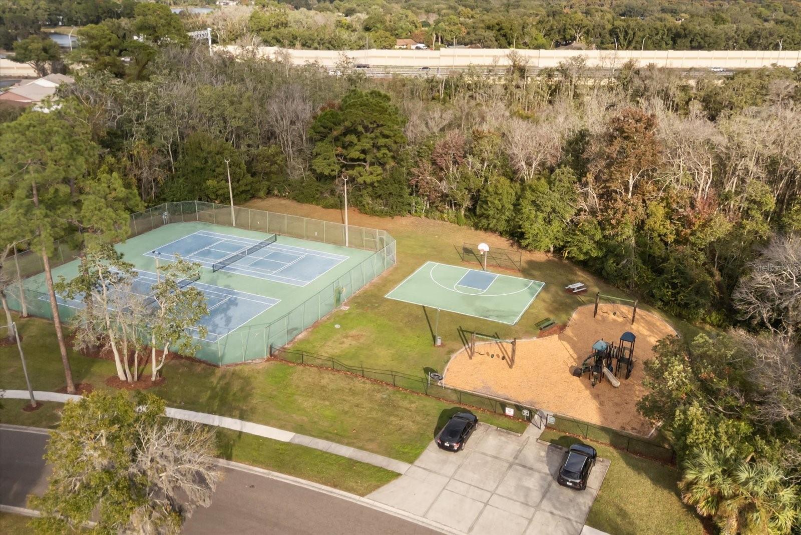 WATERMILL SEC 01 - Residential