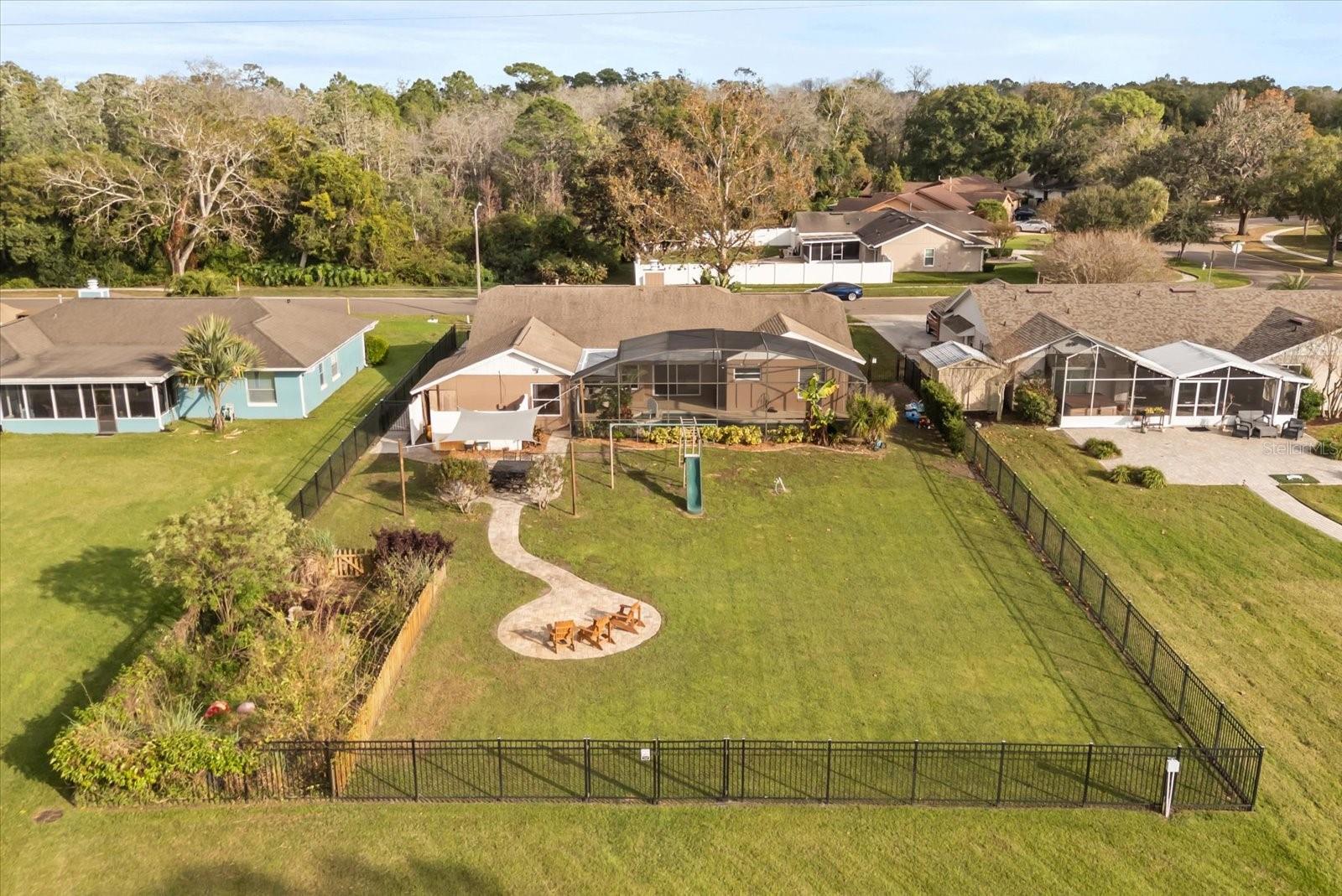 WATERMILL SEC 01 - Residential