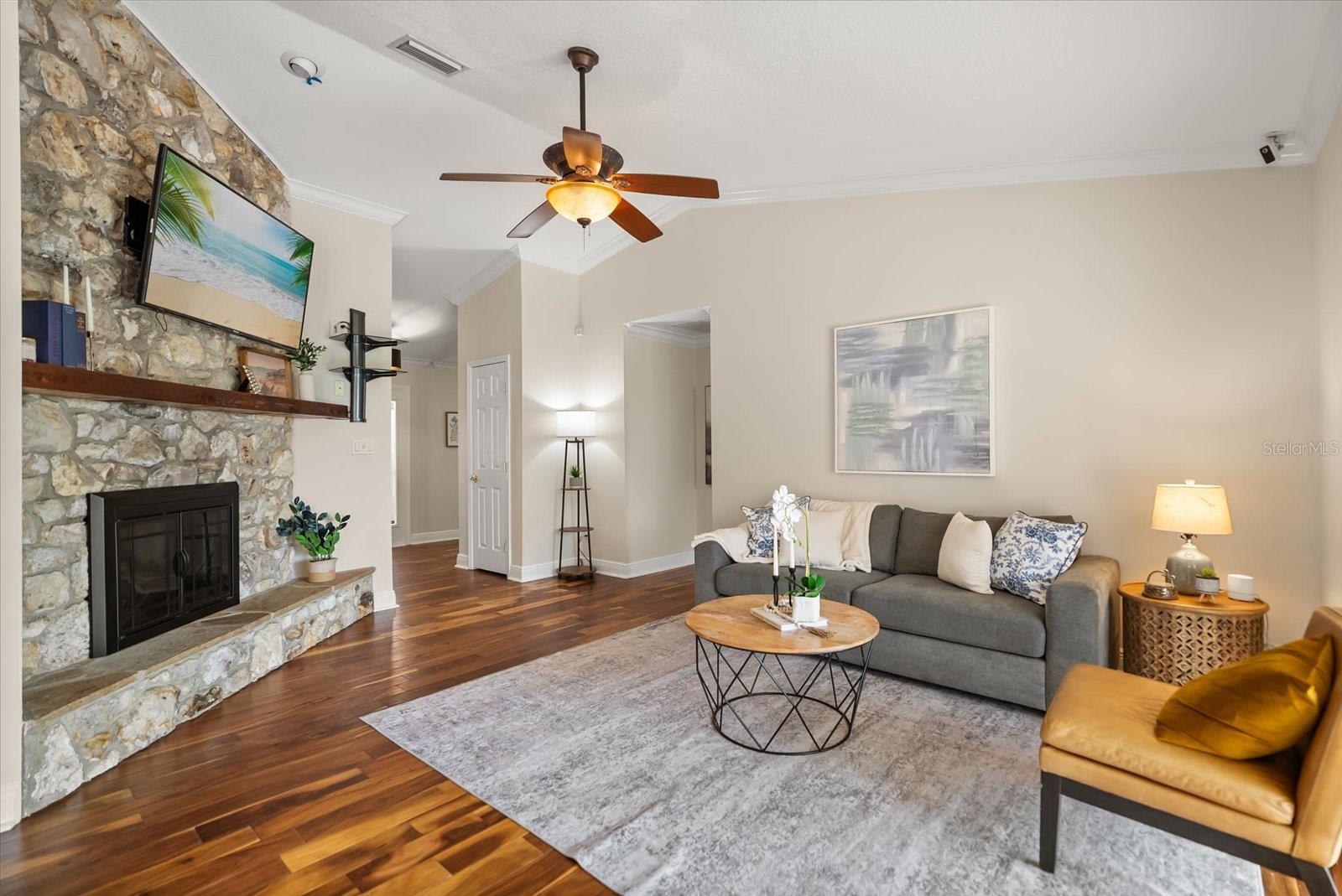 WATERMILL SEC 01 - Residential