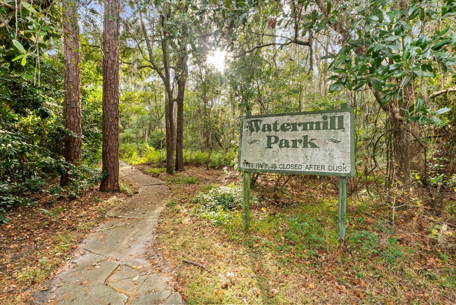 WATERMILL SEC 01 - Residential