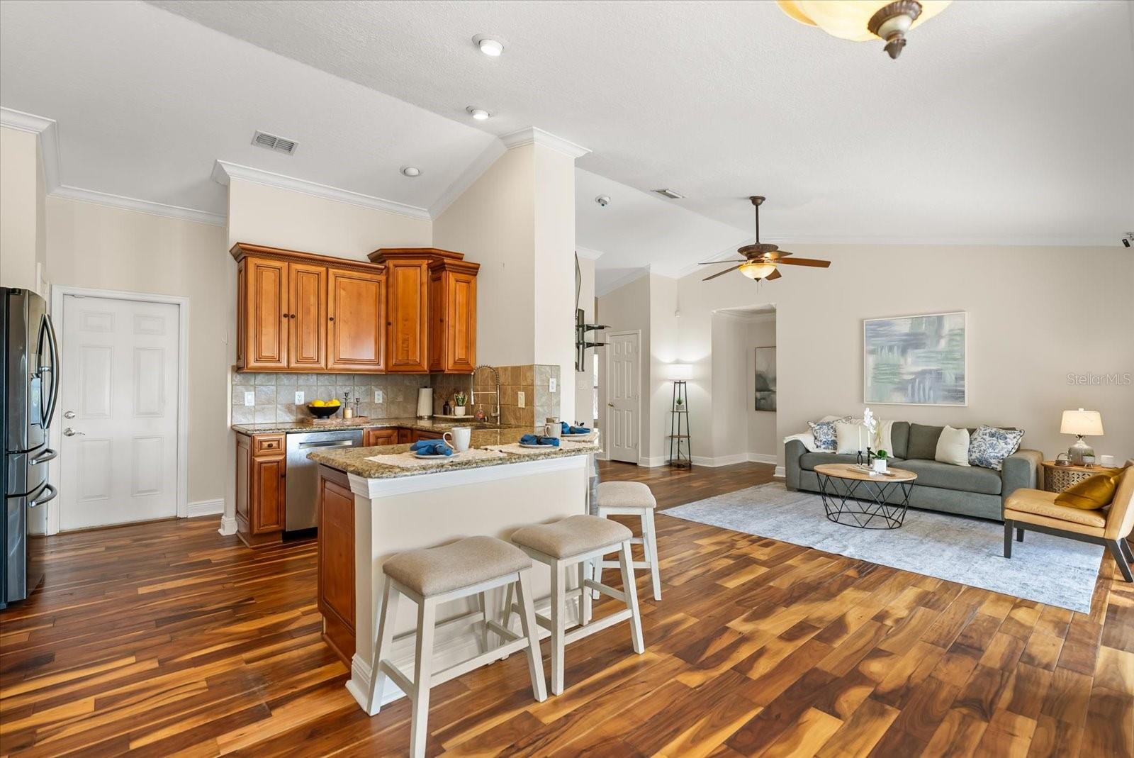 WATERMILL SEC 01 - Residential