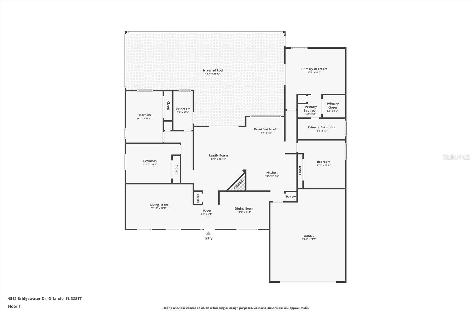 WATERMILL SEC 01 - Residential