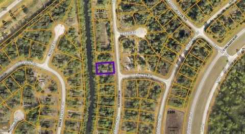 Lot 7 GLADVIEW CIRCLE NORTH PORT FL 34288