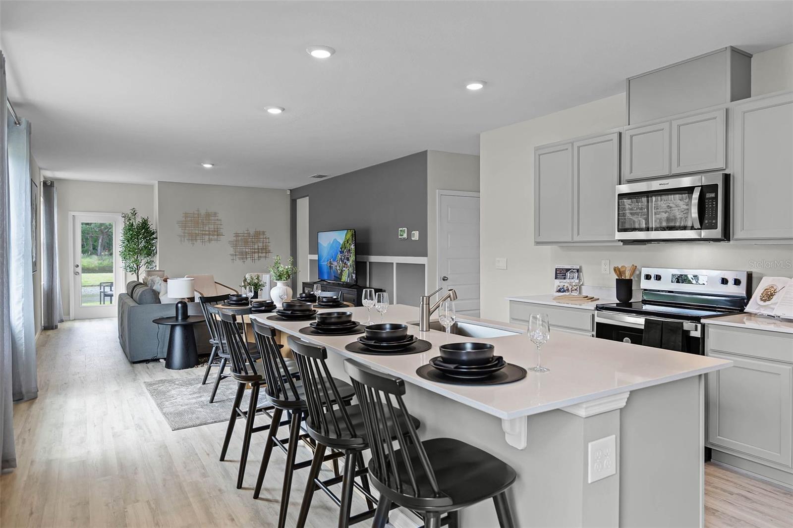 BRADBURY CREEK PHASE 1 - Residential