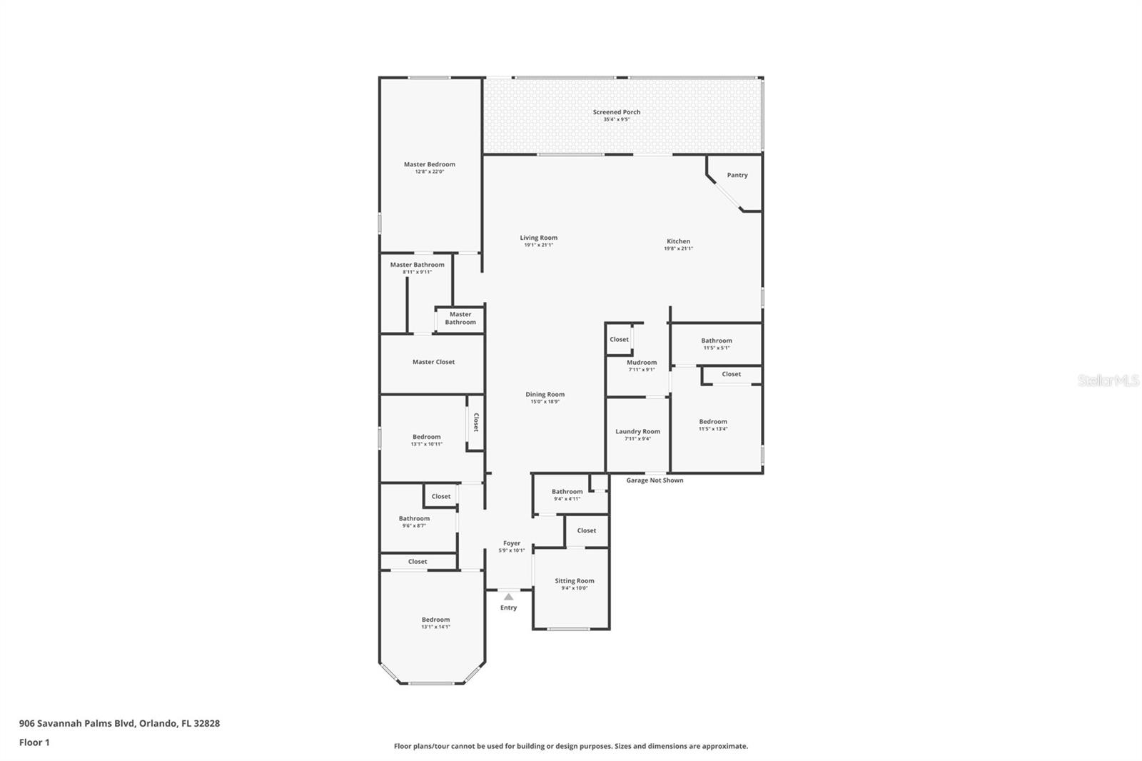 SAVANNAH PALMS - Residential