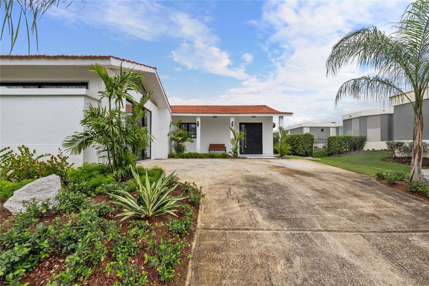 Come experience the charm of the gated Sabanera de Dorado community, nestled within a picturesque landscape full of lakes and wetlands spanning 850 acres of land. This property features 3,800 sq. ft. and enjoys a convenient proximity to the esteemed Tasis School, right at the heart of the community. Recently renovated, the property boasts modern amenities and ample storage spaces, catering perfectly to families. The spacious open kitchen, featuring an oversized island, seamlessly flows into the great room adorned with lofty ceilings, making it ideal for entertaining guests.

Each bedroom is accompanied by an ensuite custom-designed closets and showcasing exquisite all new windows. The master suite overlooks the uniquely shaped pool, complemented by meticulously landscaped gardens, offering a serene retreat complete with an outdoor bathroom and shower. Completing this exceptional offering, the fully outfitted garage includes a bathroom and laundry facilities, serving as a versatile space suitable for a guest room or flexible play area. Experience the epitome of comfort and luxury in this meticulously designed home.