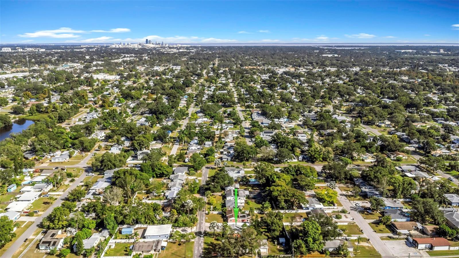 PASADENA ESTATES SEC H - Residential