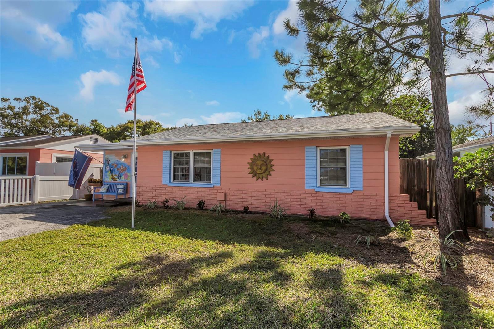 PASADENA ESTATES SEC H - Residential