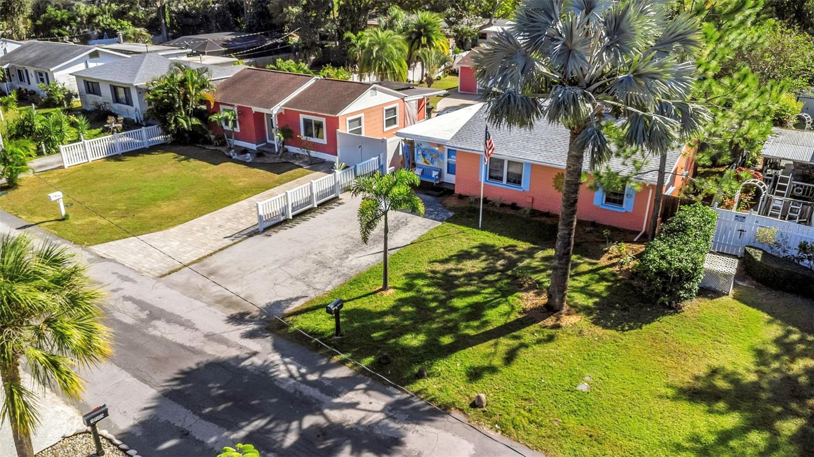 PASADENA ESTATES SEC H - Residential