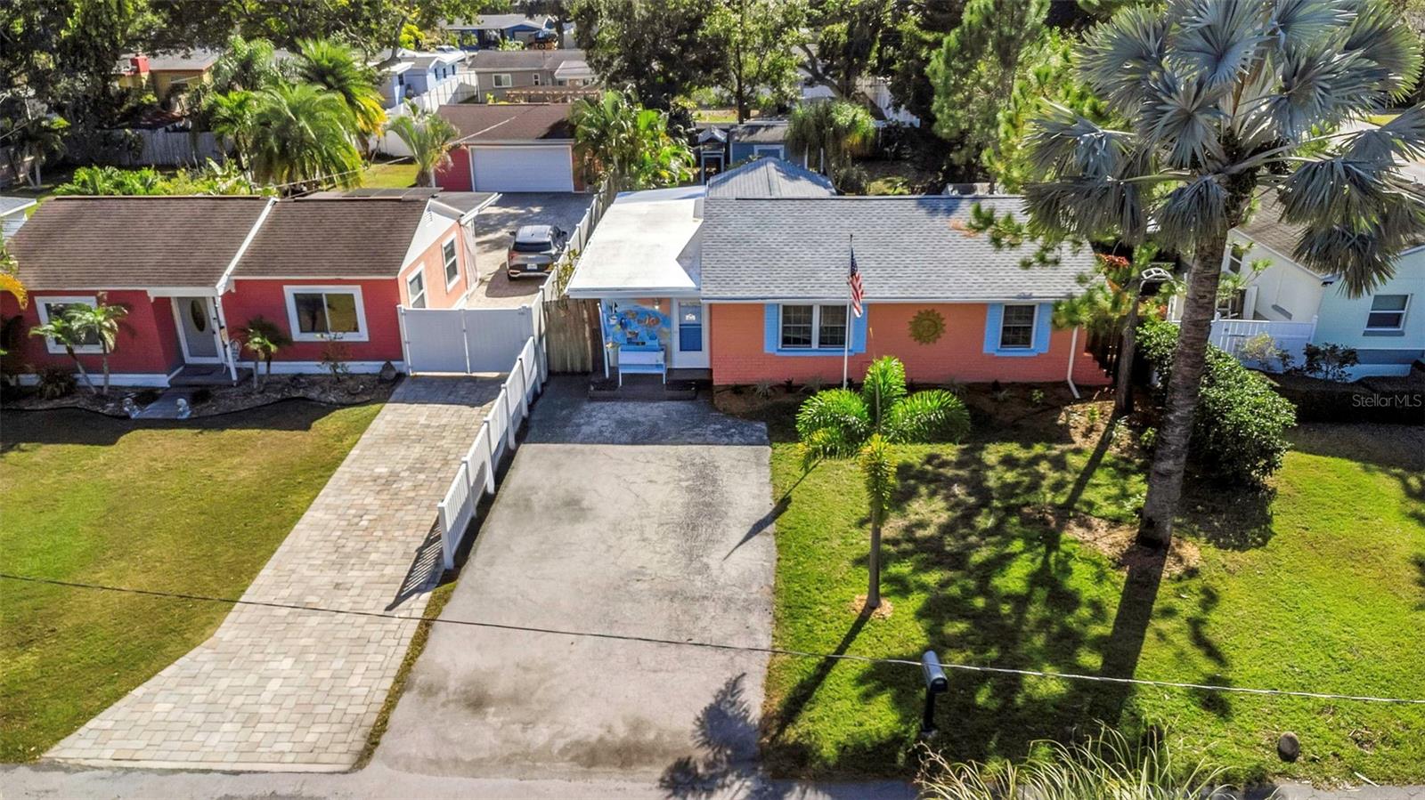 PASADENA ESTATES SEC H - Residential