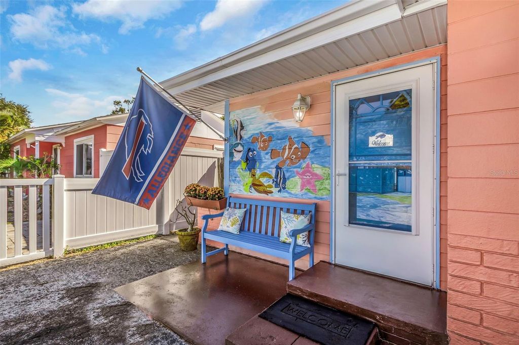 Photo of 5726 13th Avenue S, Gulfport, FL 33707 (MLS # TB8448128)