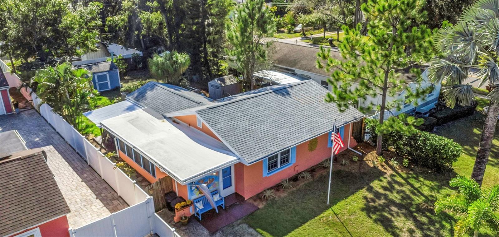 PASADENA ESTATES SEC H - Residential