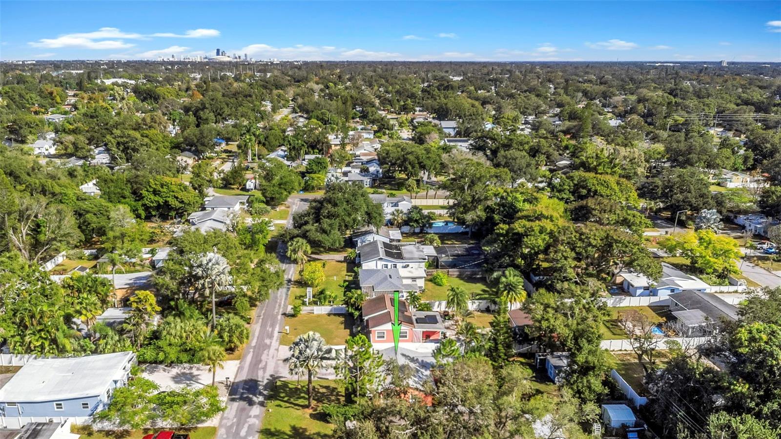 PASADENA ESTATES SEC H - Residential