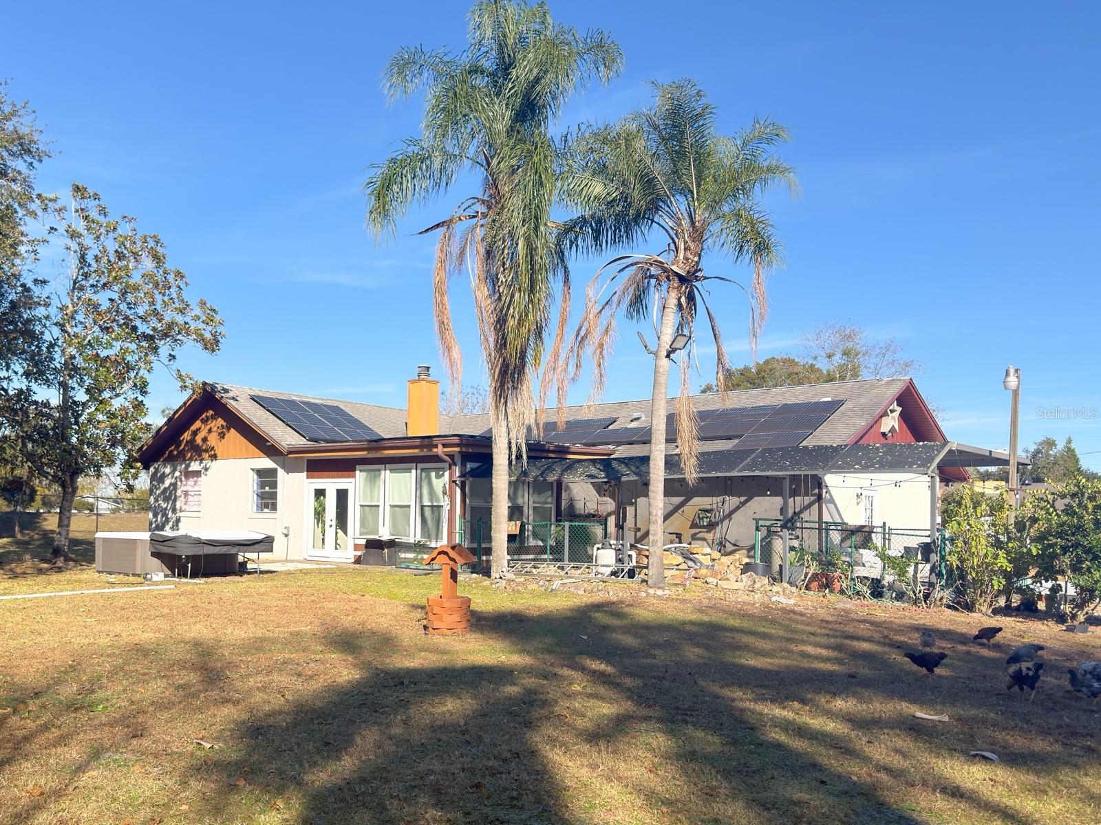 TIFFANY ACRES - Residential