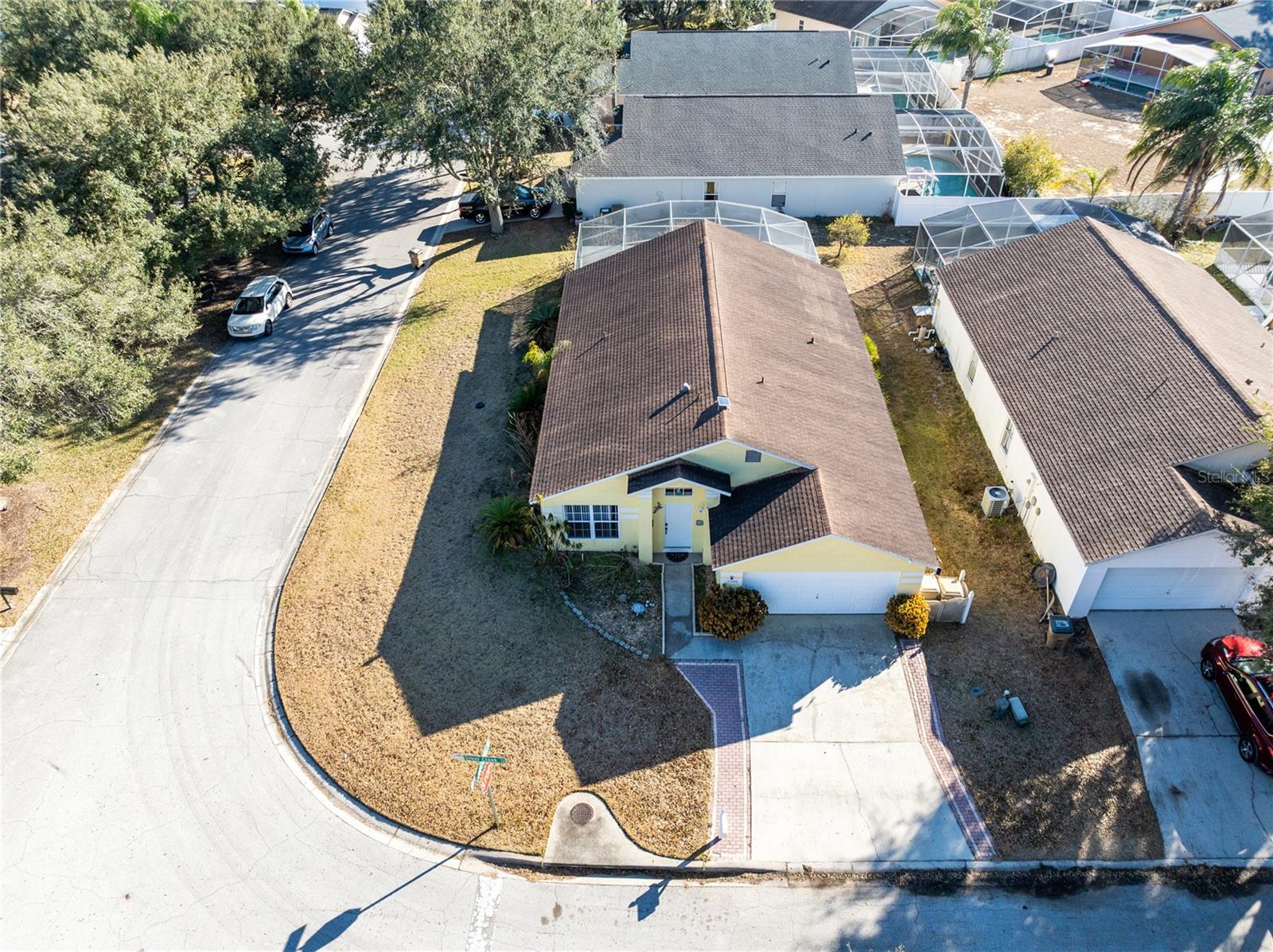 CLEAR CREEK - Residential