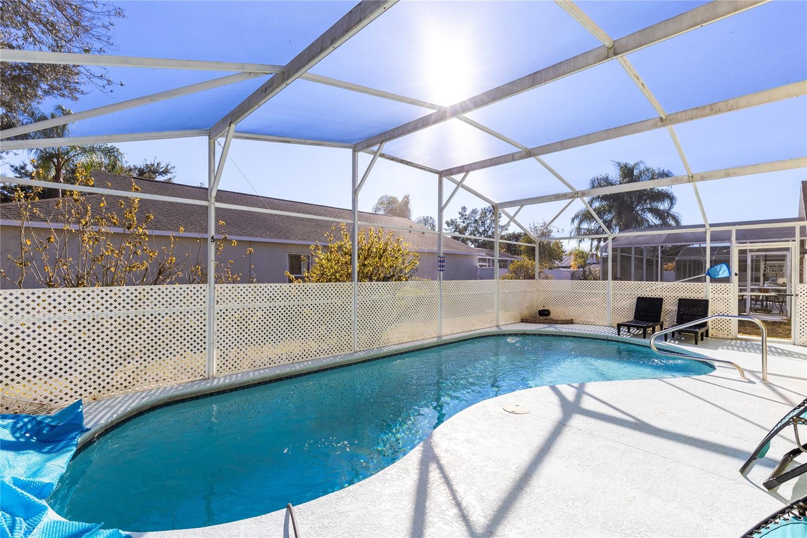 CLEAR CREEK - Residential