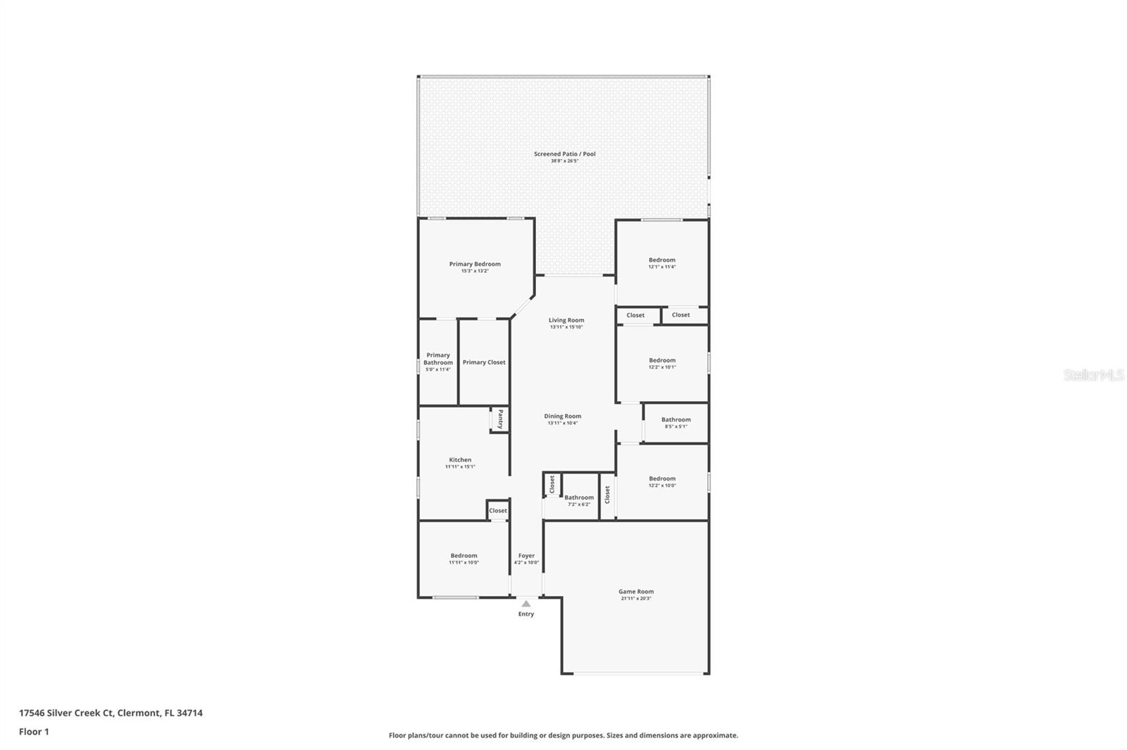 CLEAR CREEK - Residential