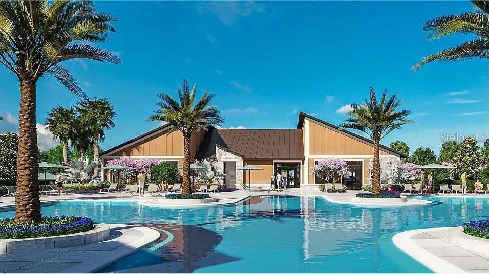 RANCHES/LK MCLEOD I - Residential Lease