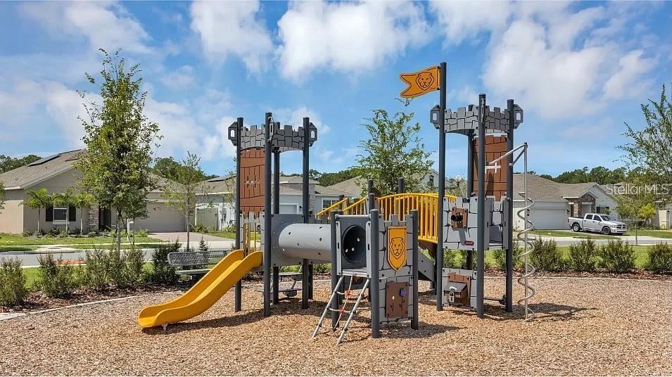 RANCHES/LK MCLEOD I - Residential Lease