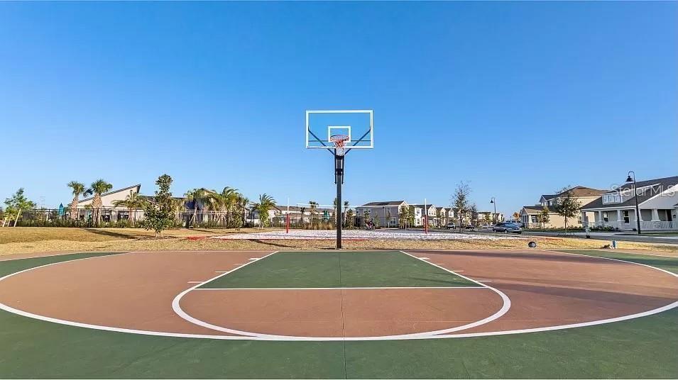 RANCHES/LK MCLEOD I - Residential Lease
