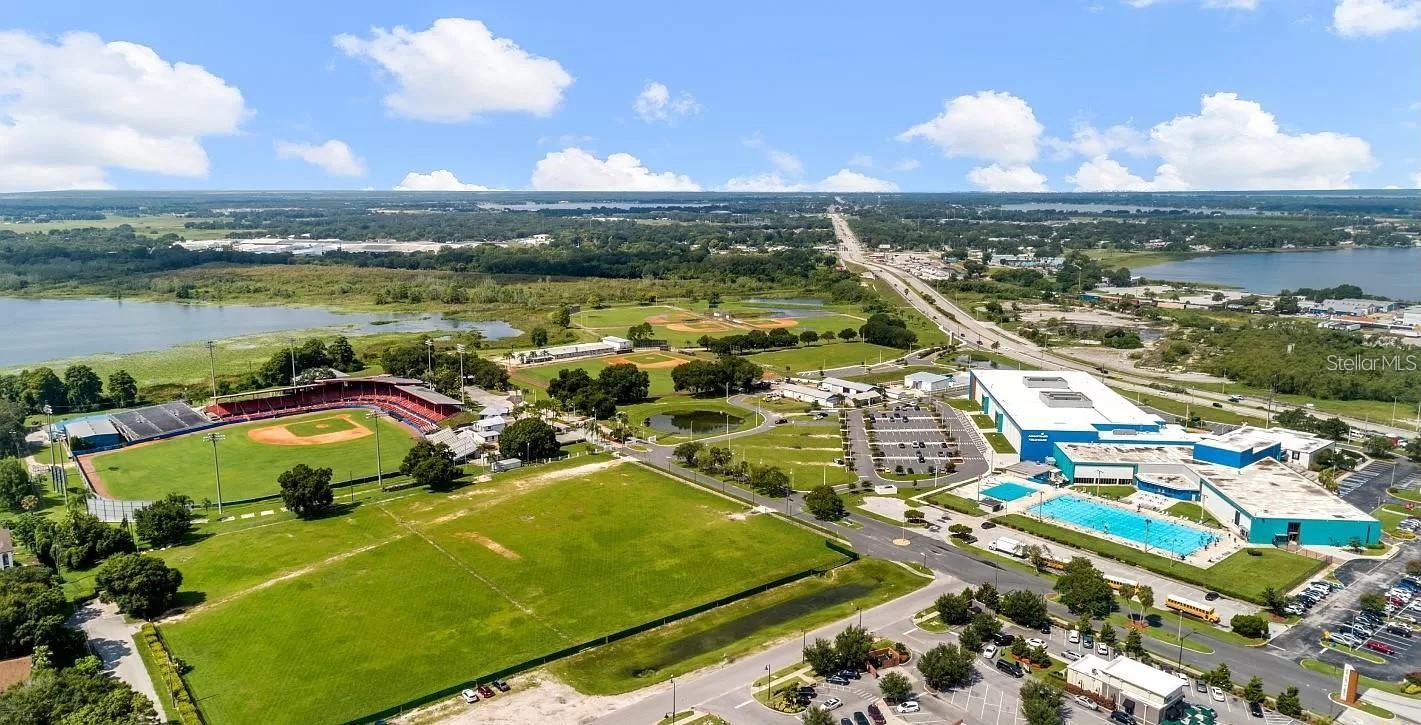 RANCHES/LK MCLEOD I - Residential Lease