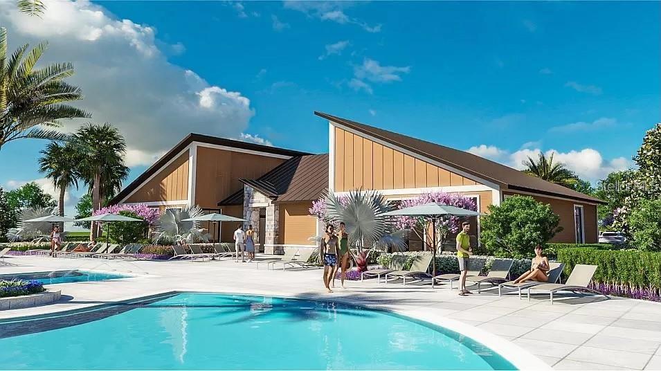 RANCHES/LK MCLEOD I - Residential Lease
