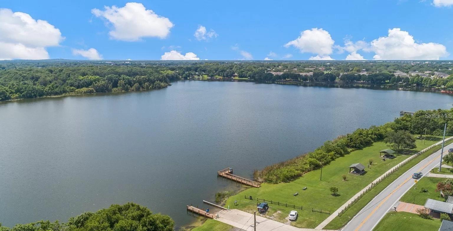 RANCHES/LK MCLEOD I - Residential Lease