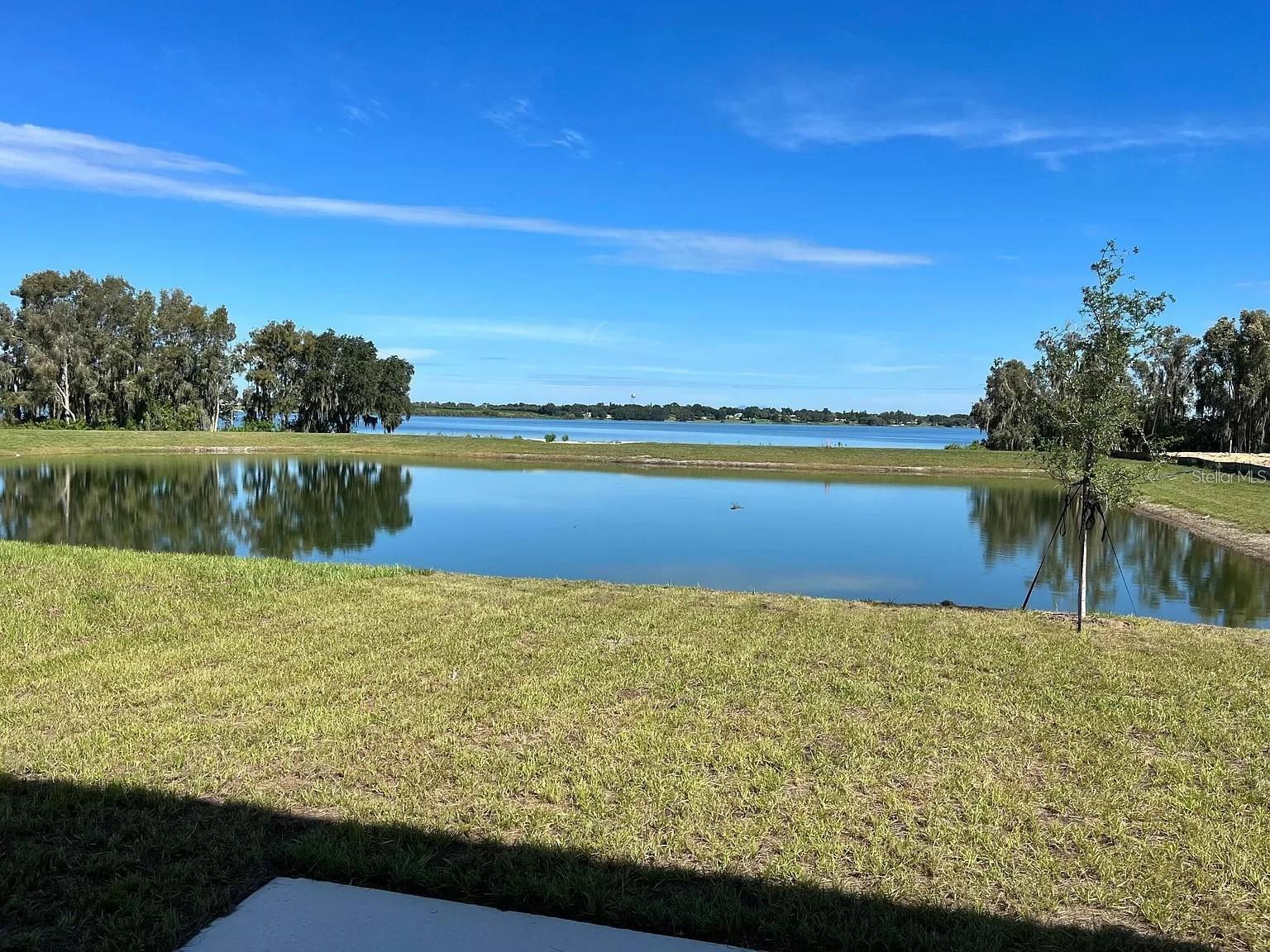 RANCHES/LK MCLEOD I - Residential Lease