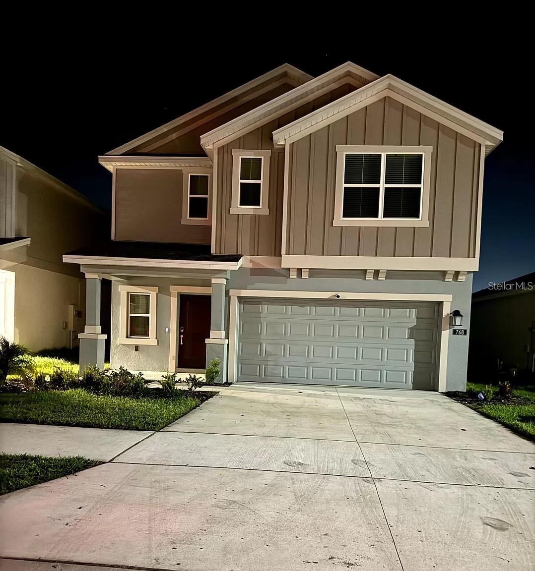 RANCHES/LK MCLEOD I - Residential Lease