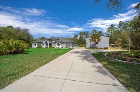 Tiny photo for 11667 W Bluebell Drive, Crystal River, FL 34428 (MLS # OM722401)
