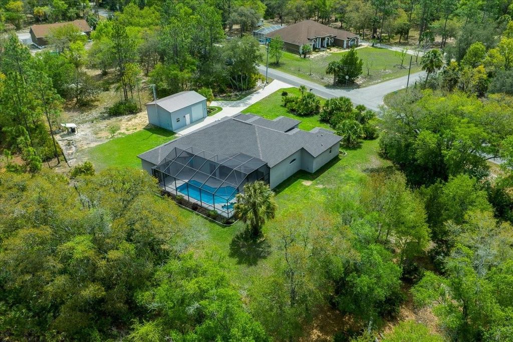 Photo of 11667 W Bluebell Drive, Crystal River, FL 34428 (MLS # OM722401)