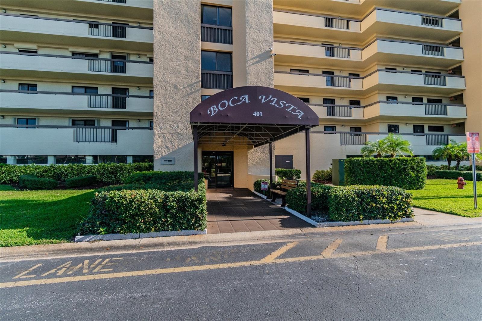 BOCA VISTA CONDO - Residential Lease