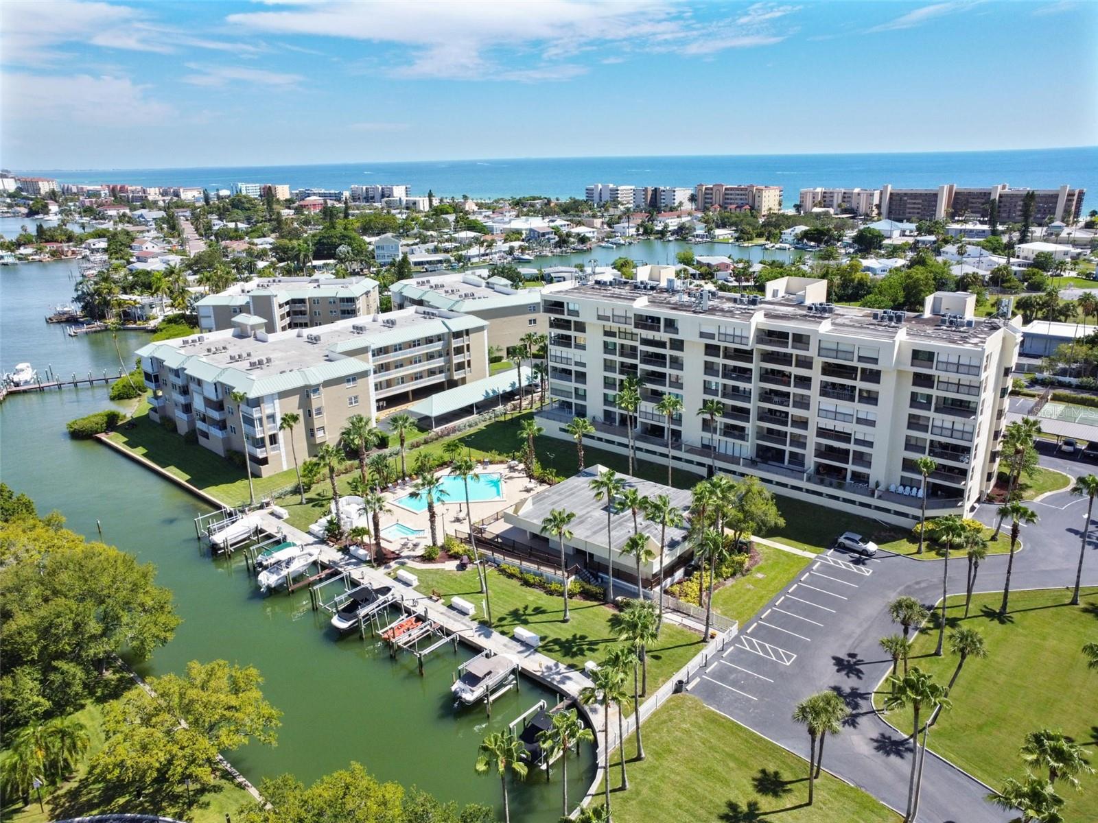 BOCA VISTA CONDO - Residential Lease