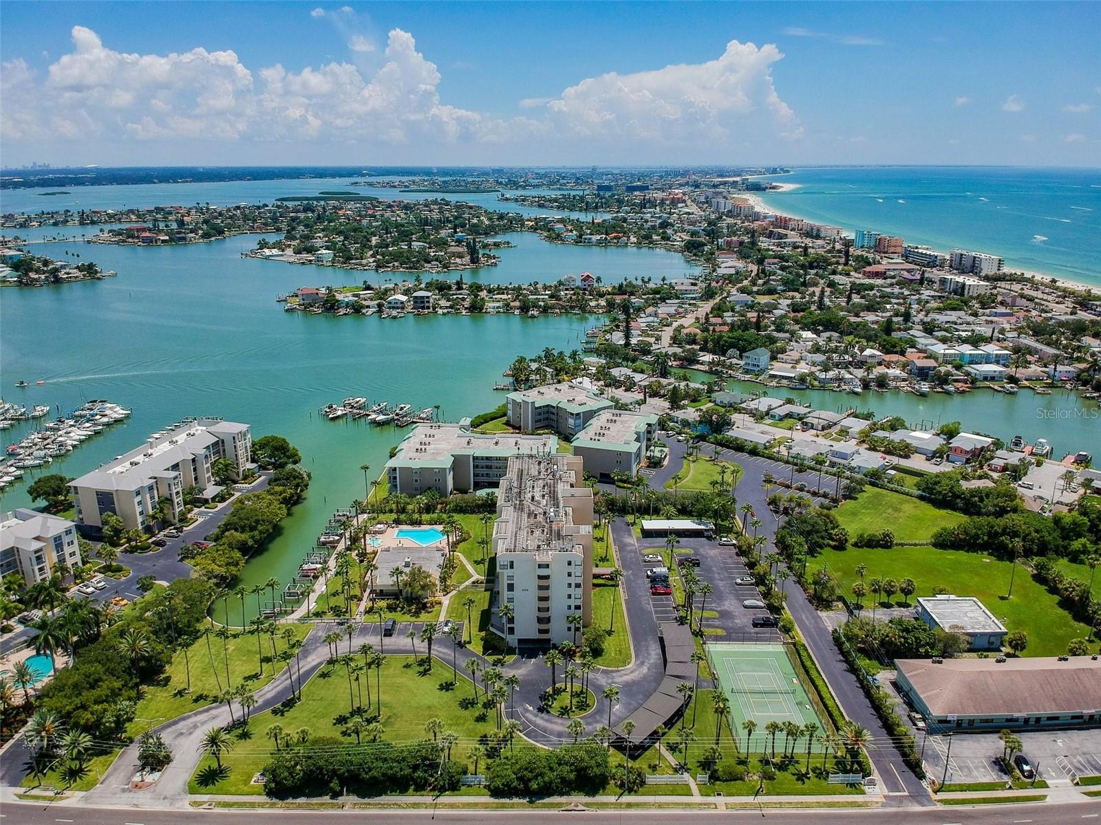 BOCA VISTA CONDO - Residential Lease