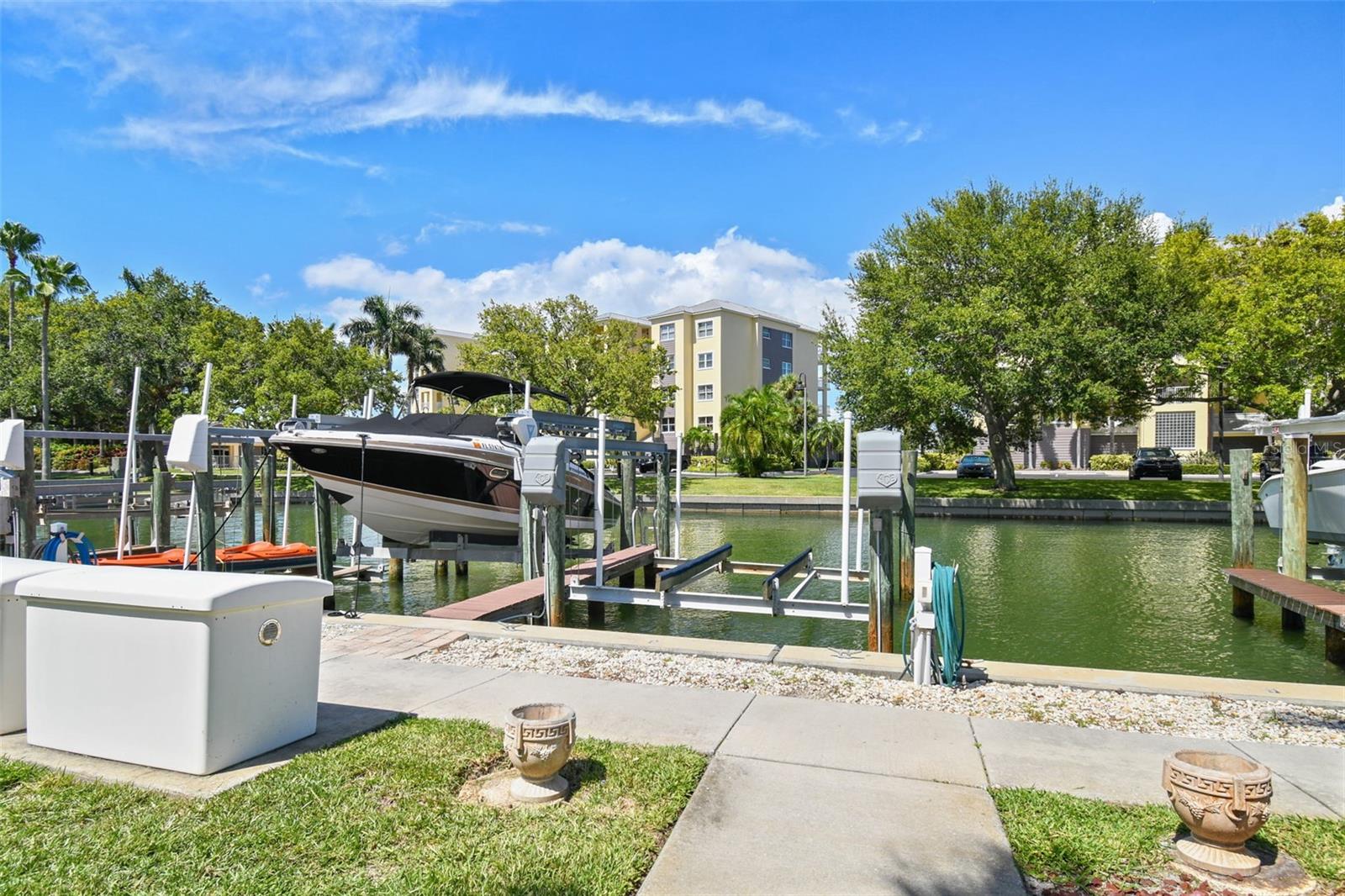 BOCA VISTA CONDO - Residential Lease