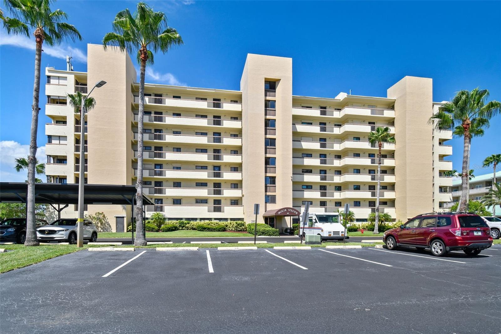 BOCA VISTA CONDO - Residential Lease