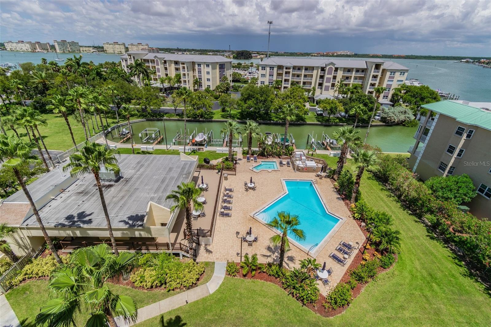 BOCA VISTA CONDO - Residential Lease